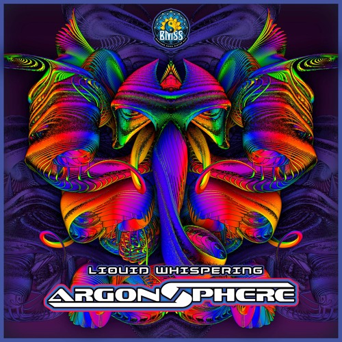 Argon Sphere - Liquid Whispering [BMSS Records | 2021]