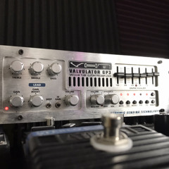 VHT VALVULATOR GP3(CH3) - NEW TUBES