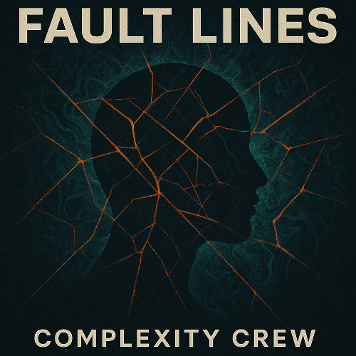 Complexity Crew - Fault Lines (2025) [#Psystep / Mid-tempo Rave]