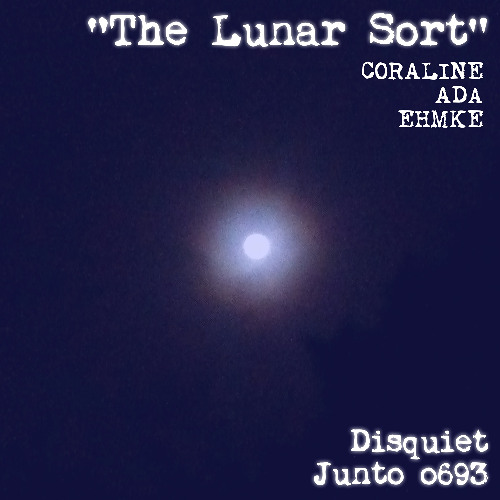 The Lunar Sort (Variations on Claire de Lune) (disquiet0693)