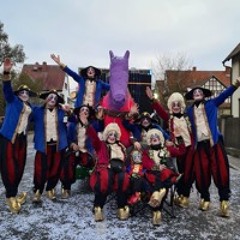 Umzugsset by Schnorres Karneval Wasungen 2025