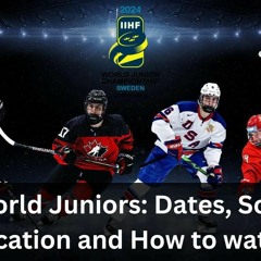 Watch Switzerland vs USA Hockey: Live, Start time, World Juniors 2024