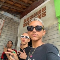 VIZÃO DE CRIA 2 - Anezzi, Tz da Coronel, Filipe Ret, Caio Luccas, PJ HOUDINI, MC Maneirinho, Dallass