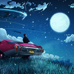 EaseYaMind - Moonlight Drive (A Version For Myself)