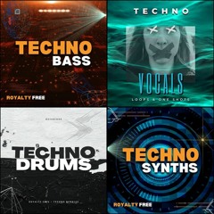 Techo Packs! 2023 Bundle