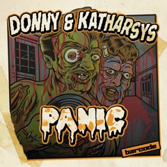 Donny & Katharsys - Panic