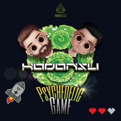 Hodonsu - Psychedelic Game ★ Free Download ★ by Psy Recs 🕉