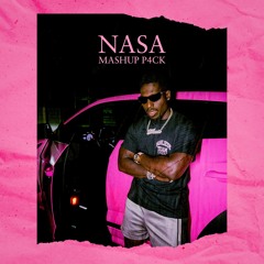 H4ZEL - FRENNA NASA P4CK (5 edits)