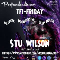 #309 Profound Radio Progressive House @djstuwilson