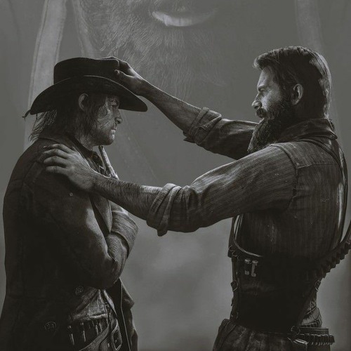 The Edge Of Memories (𝕊𝕃𝕆𝕎𝔼𝔻) + Red Dead Redemption 2