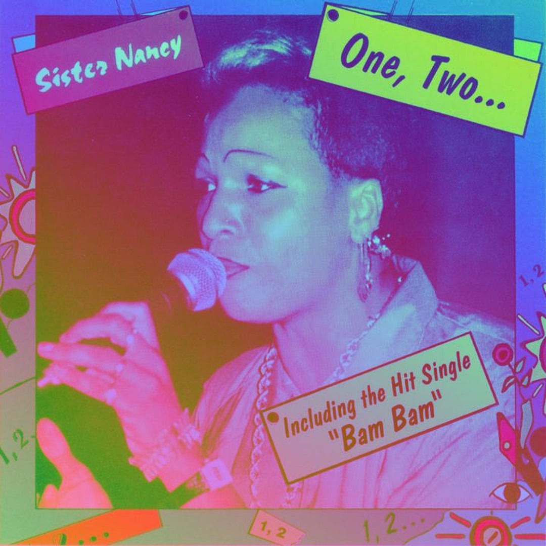 Sister Nancy – One, Two – Vinyl (LP, Album, Misprint