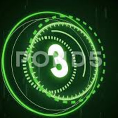 Green Countdown  Analoge Modulare Live set