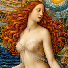 Она — та, что создала мой мир из ничего