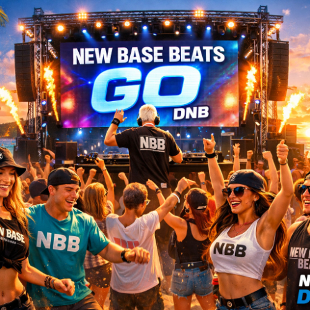 Stream dnb go new base beats by New base beats | Listen online for free ...