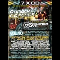 DJ Clipz with Eksman Herbzie & Juiceman 2007