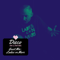 Disco Infiltrators December Session