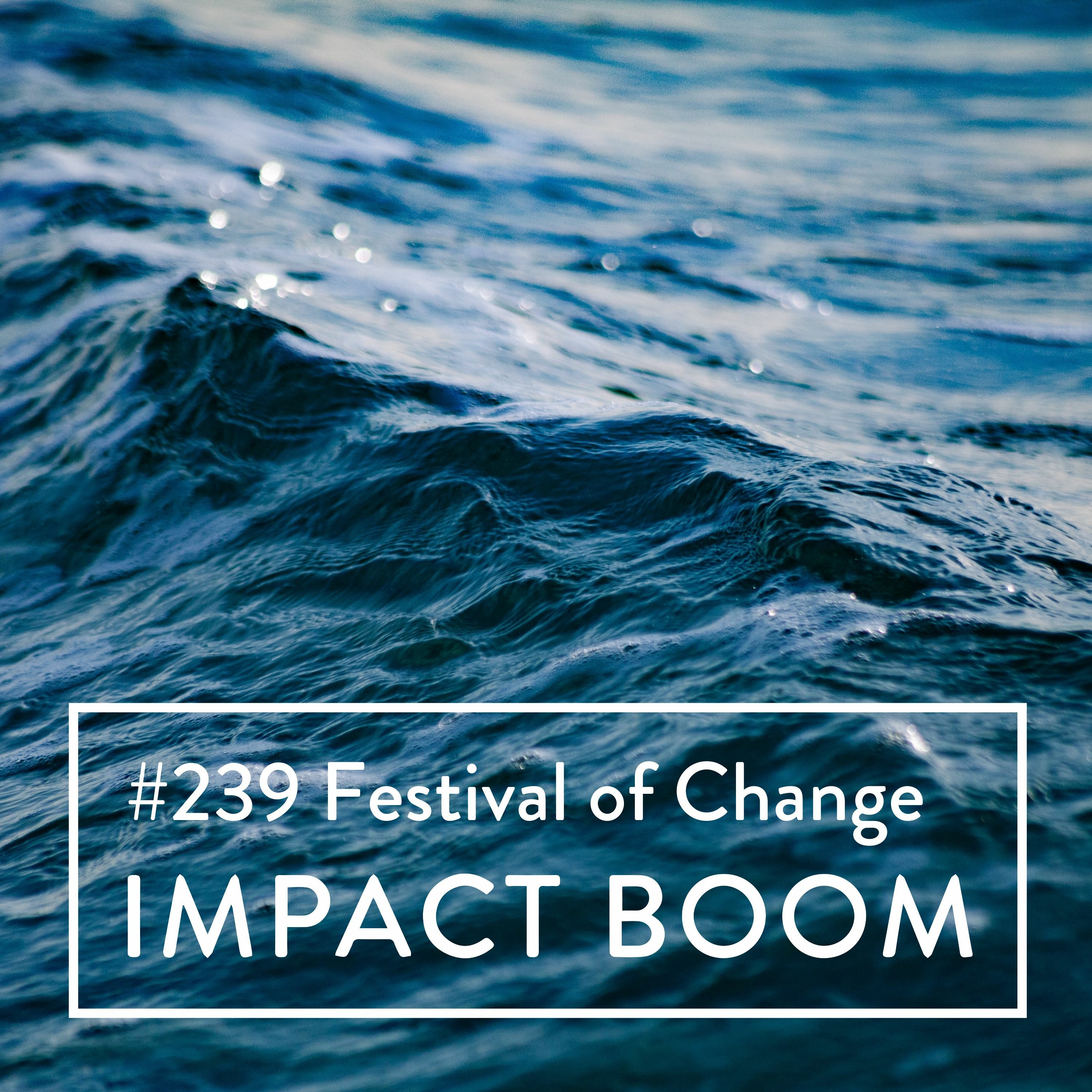 Impact Boom Podcast - Social Enterprise & Design