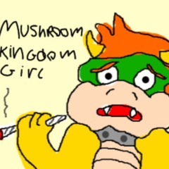 mushroom kingdom girl