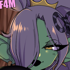 [ASMR] Lewd Goblin Girl Becomes Your Queen! [F4M] [Roleplay]