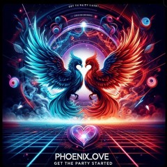 PhoenixLove Bunker comp dance/techno wait until 4 seconds to start