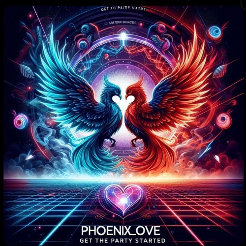 PhoenixLove Bunker comp dance/techno wait until 4 seconds to start