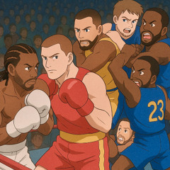 第 247 集 — NBA季後賽！Le試探、火箭快艇危險？飛田新地感冒 ft. 霍哥