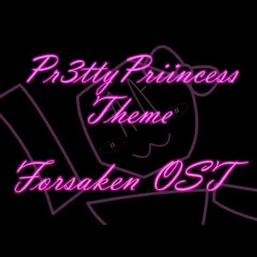 CUT-THROAT TEA PARTY - Pr3ttypriincess Chase Theme | Forsaken OST