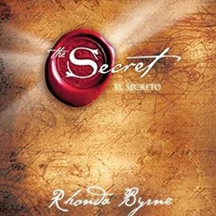 [NEW RELEASES] El Secreto (The Secret) (Spanish Edition) By  Rhonda Byrne (Author)  Full Pages