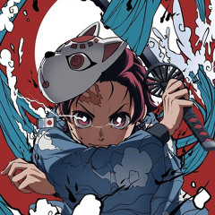 Tanjiro Rap Demons GameboyJones ft. RVSHVD & DizzyEight (Demon Slayer)