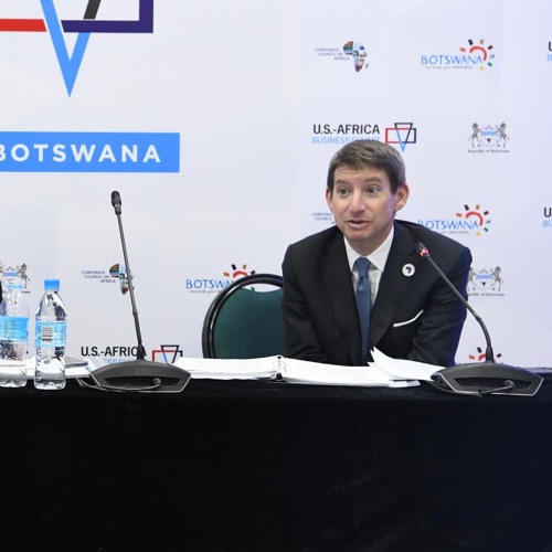 Stream Press Briefing U.S.Africa Business Summit with Scott Nathan