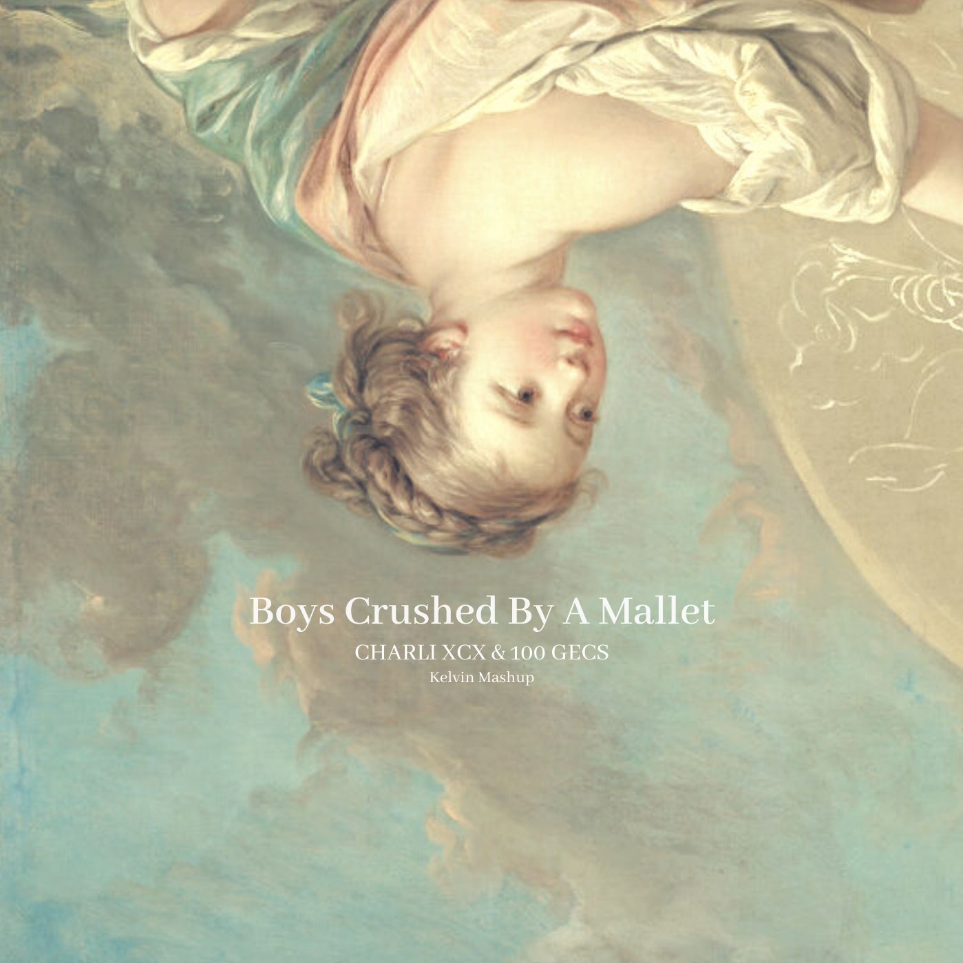 Charli XCX & 100 gecs – boys crushed by a mallet