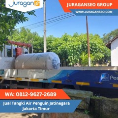 5.KUALITAS TERJAMIN!  WA 0812 - 9627 - 2689 Jual Tangki Air Penguin Jatinegara Jakarta Timur