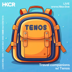 Travel Companions w/ Tenos - 13/10/2023
