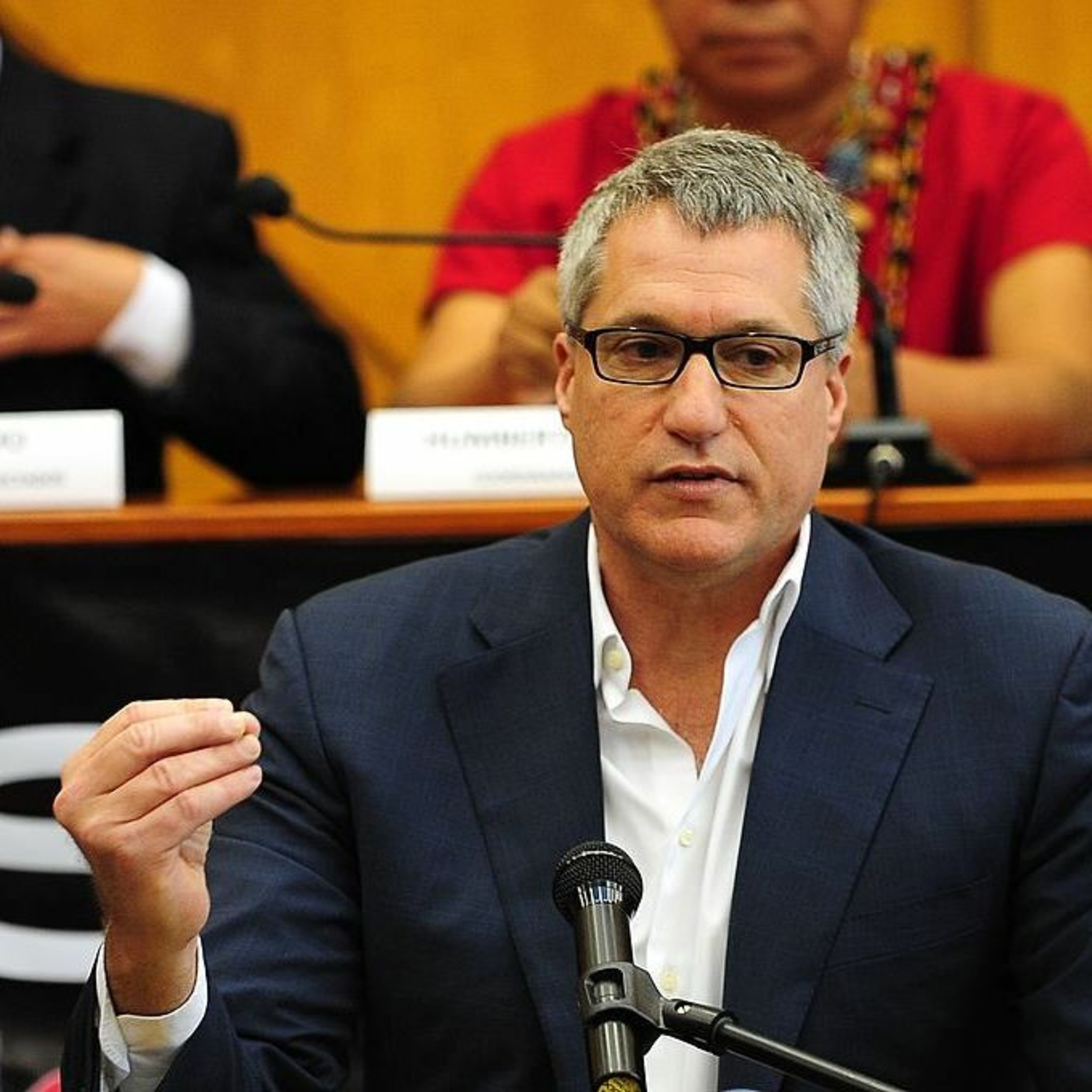Interview - Attorney Steven Donziger, a Literal Prisoner of the Chevron Corporation