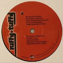 Ruffy & Tuffy - The Pound Of Re-Rock (Original Mix)