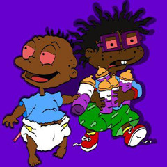 Rugrats -Gba Adrien