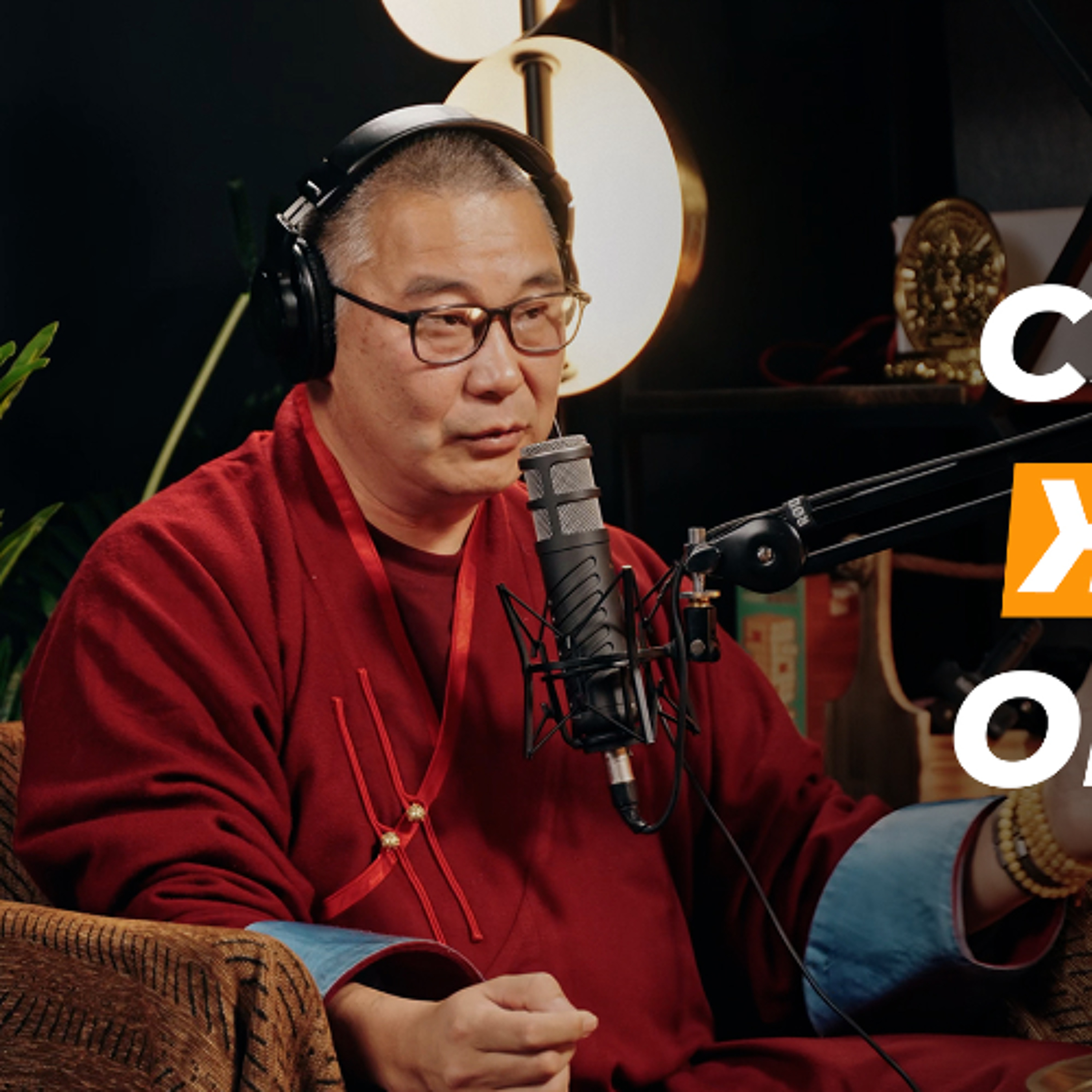 Энэрэнгүй сэтгэл архаг стрессийг анагаадаг | Сэхээтэн 188