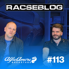 Backstage 113 - Hivatása a járműfejlesztés, hobbija a Racseblog