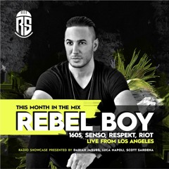 Rebel Boy @Radio Showcase (RS009)