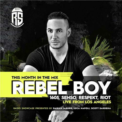 Rebel Boy @Radio Showcase (RS009)