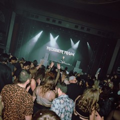 Techno Set opening for Fovos