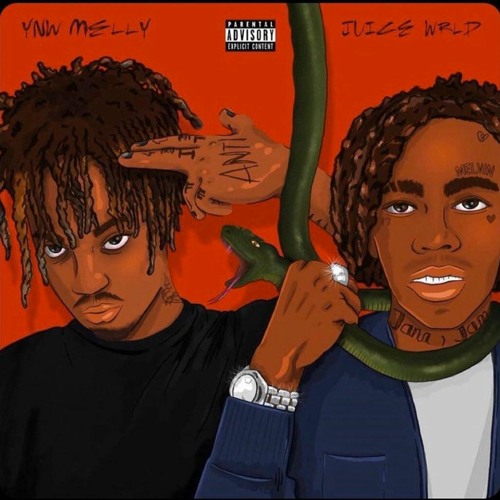 YNW Melly - Suicidal feat. Juice WRLD (Cody Lehmann Remix)