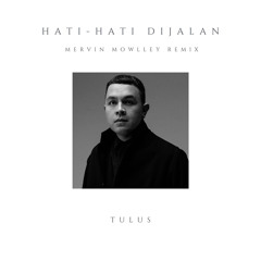 Hati Hati Dijalan - Tulus (Mervin Mowlley Remix)