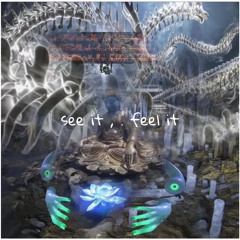 see it , . feel it ( me )