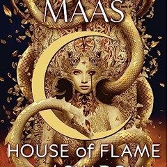 House of Flame and Shadow (Crescent City, #3) epub - RFYN0VBlYS