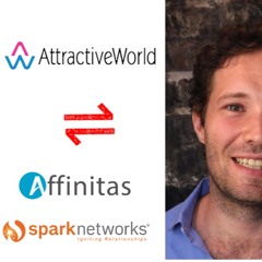 #46 - Ludovic Huraux - Rachat d'Attractive World par Affinitas / Spark Networks