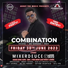 DJ Mixerdeuce -  Combination Promo Mix