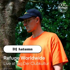DJ Autumn (Banoffee Pies) / Refuge Worldwide - October 2020