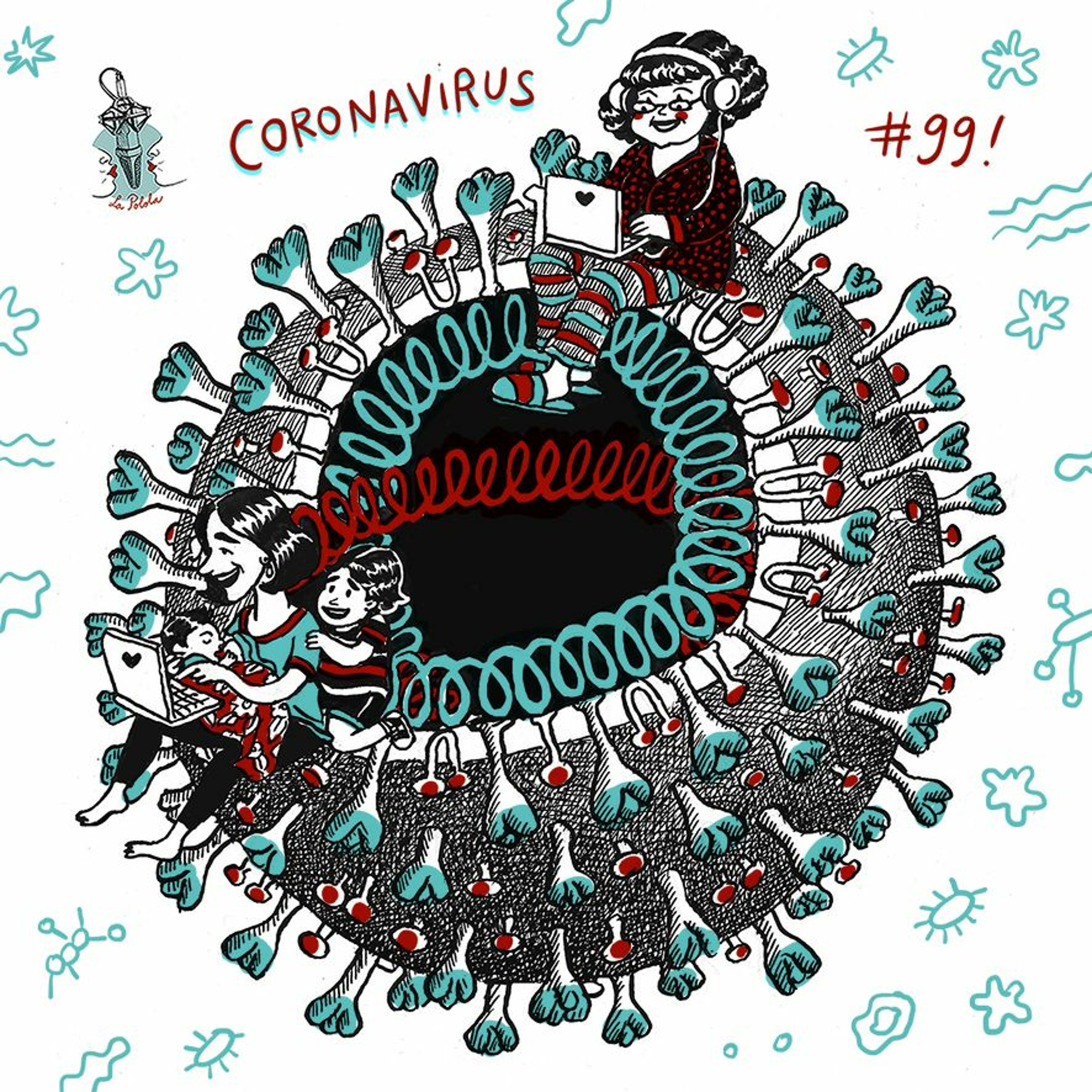 LaPolola #99: Coronavirus