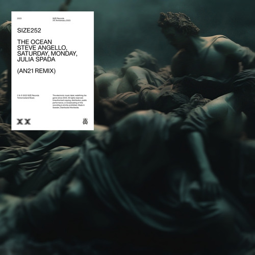 The Ocean (AN21 Remix) [feat. Julia Spada]